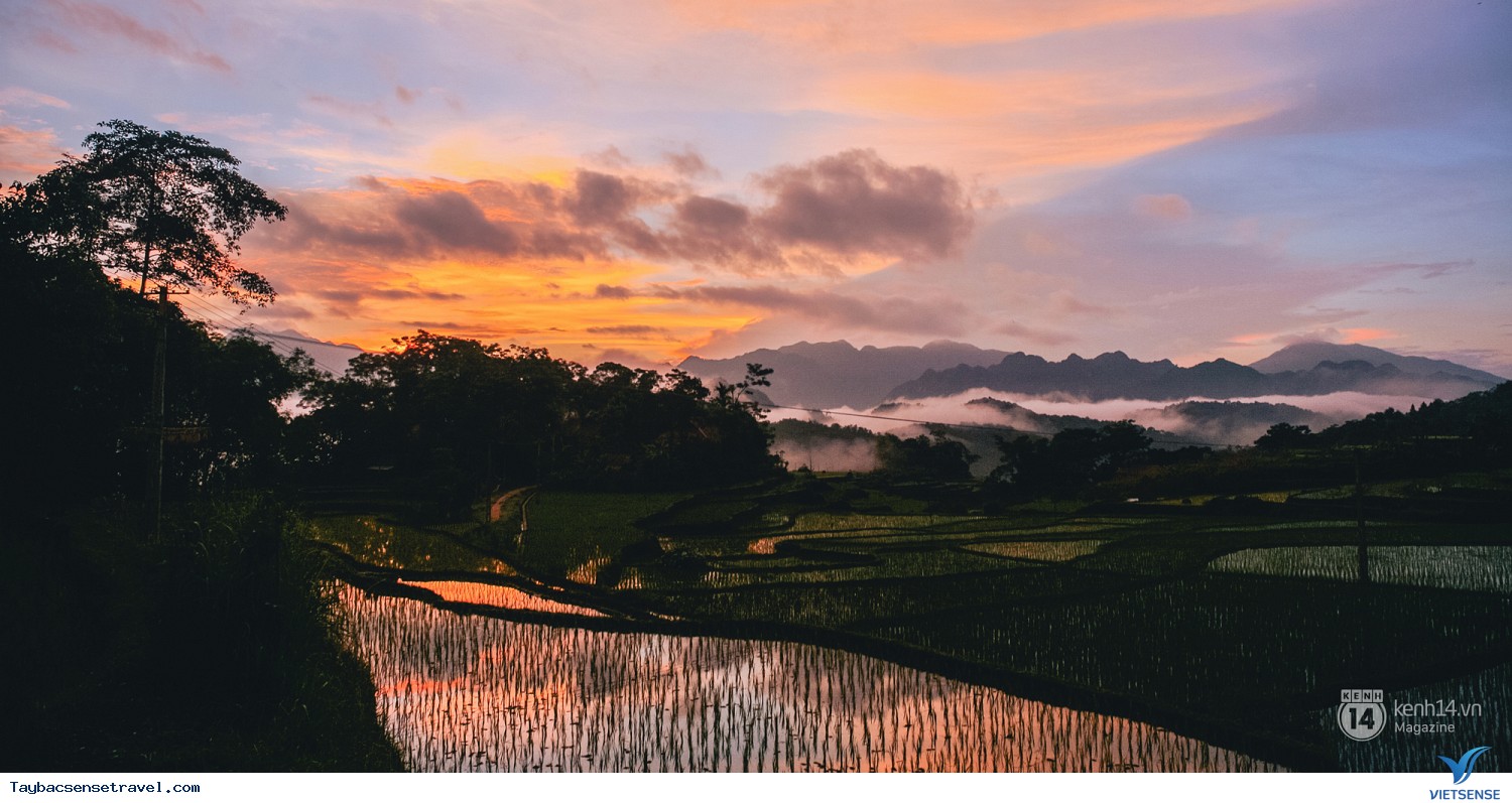 Phù Luông - Lúc Đi Thì Ngại Đường Xa, Lúc Đến Đẹp Quá Chẳng Ai Muốn Về - Ảnh 13