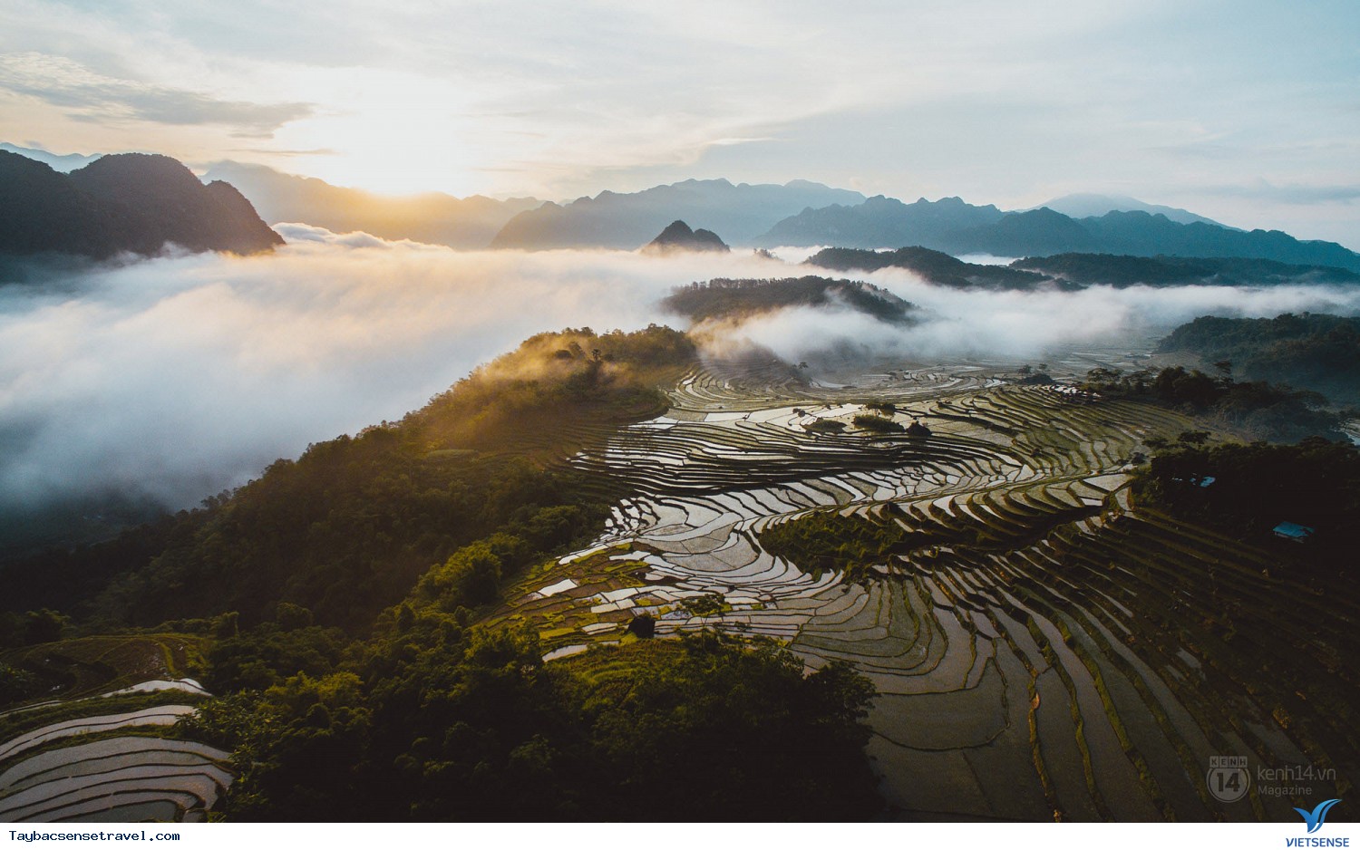 Phù Luông - Lúc Đi Thì Ngại Đường Xa, Lúc Đến Đẹp Quá Chẳng Ai Muốn Về - Ảnh 1