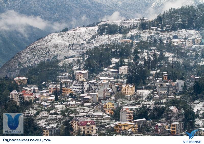 Sa Pa - Lào Cai