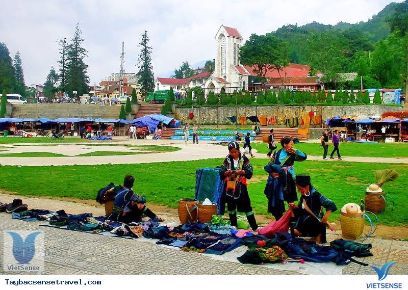 trải nghiệm Tây Bắc