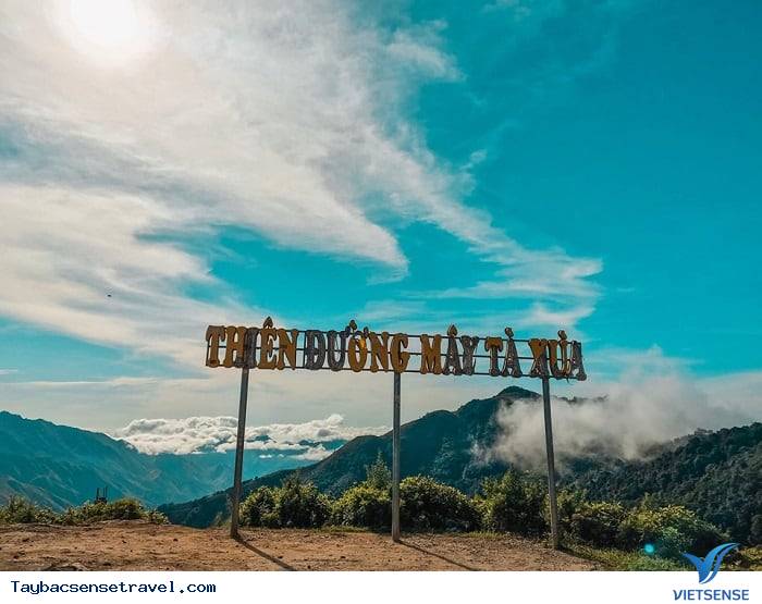 Săn mây ở Tà Xùa - Ảnh 1 Săn mây ở Tà Xùa - Ảnh 1