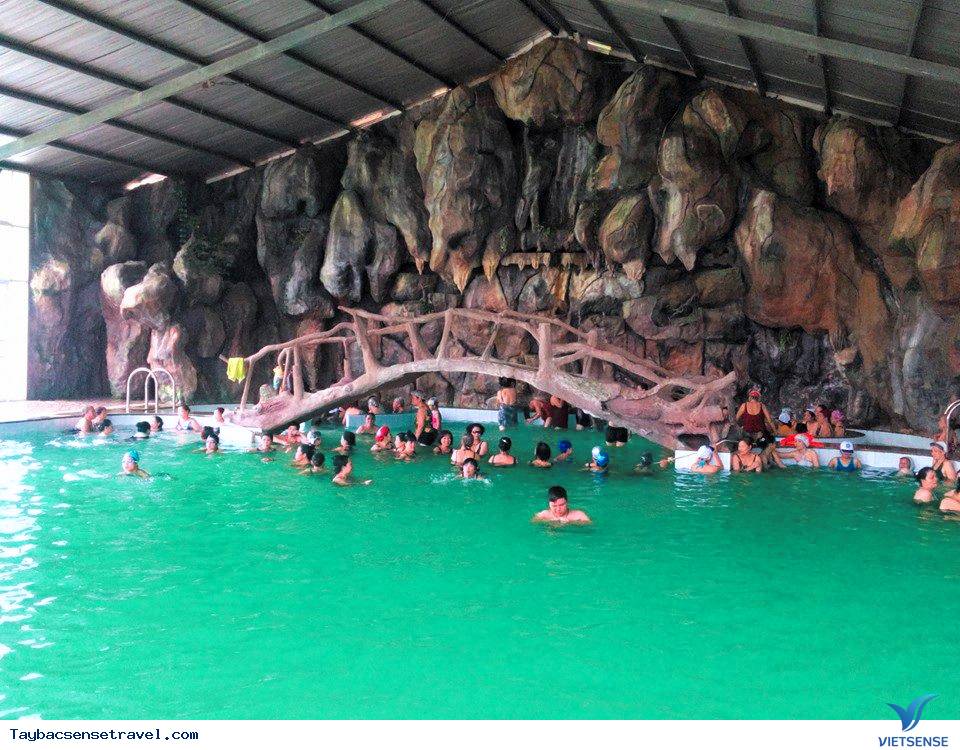 Suối nước khoáng nóng Thanh Thủy Suối nước khoáng nóng Thanh Thủy