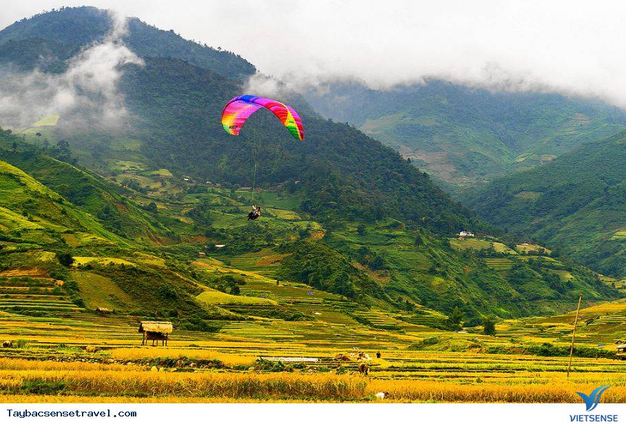 Tại sao cuối tháng 9 lại là thời điểm ngắm cảnh mùa lúa chín ở Mù Cang Chải - Ảnh 2