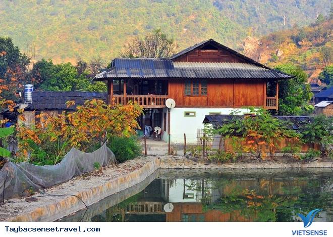 Tắm Khoáng Nóng Trong Nhà Gỗ Và Thử Cái Tết Tây Bắc - Ảnh 1 Tắm Khoáng Nóng Trong Nhà Gỗ Và Thử Cái Tết Tây Bắc - Ảnh 1