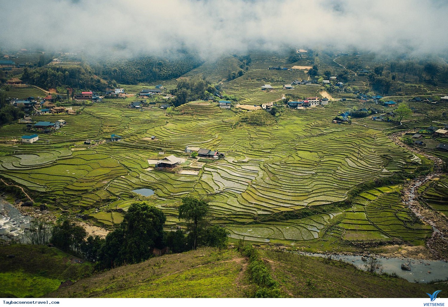 Tận Hưởng Kỳ Nghỉ ở Sapa, Hòa Mình Vào Núi Rừng Tây Bắc - Ảnh 1