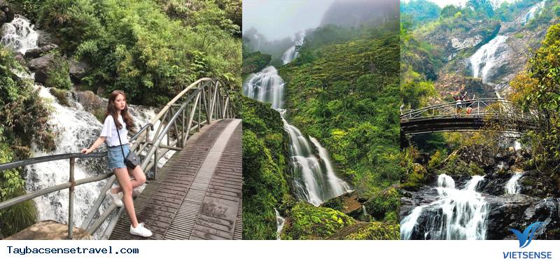 Thác Bạc Sapa Thác Bạc Sapa