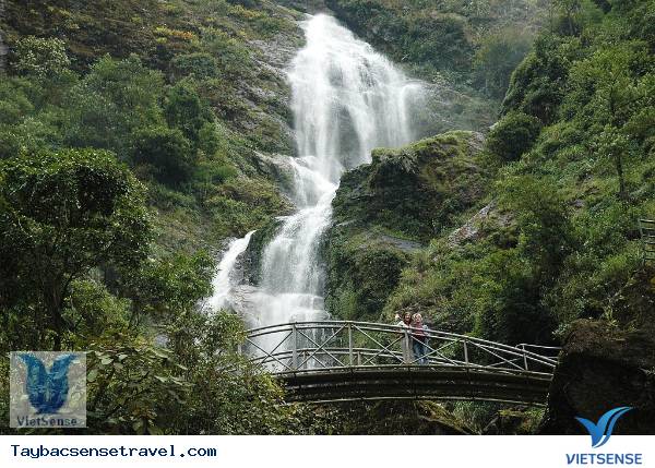 Thác Bạc - Sapa Thác Bạc - Sapa