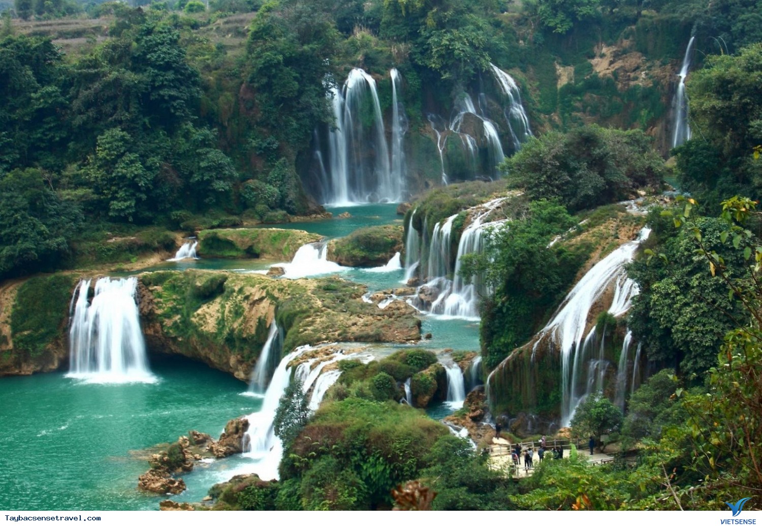 Thác Bạc Thác Bạc