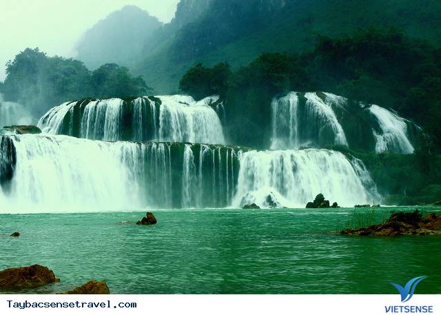 Thác Bản Giốc - Ảnh 4