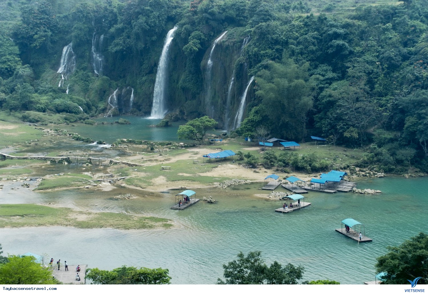 Thác Bản Giốc - Ảnh 5