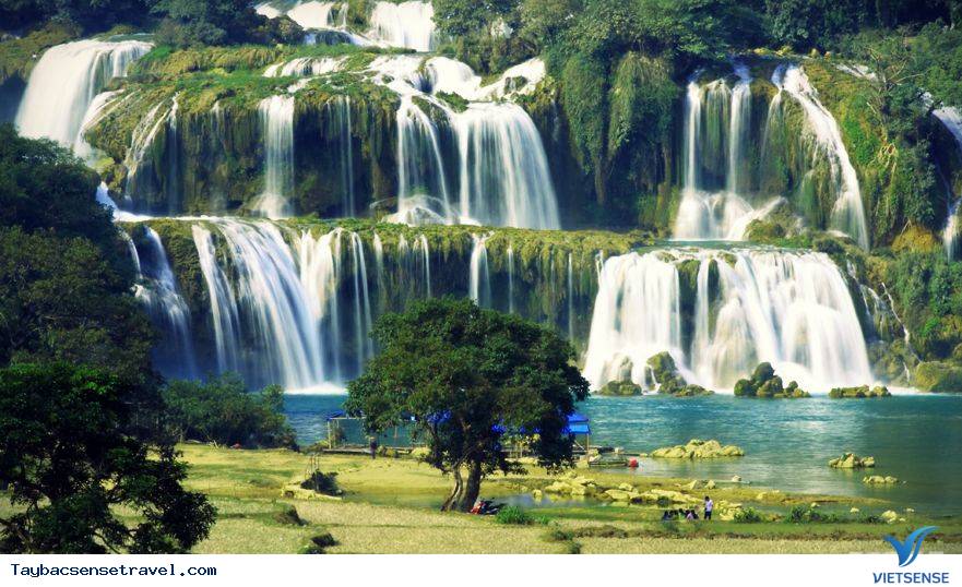 Thác Bản Giốc - Ảnh 2