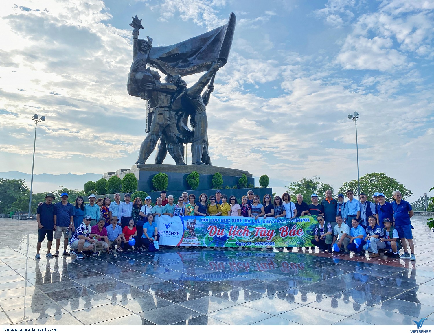 Tham quan TP Điện Biên Phủ - Ảnh 1 Tham quan TP Điện Biên Phủ - Ảnh 1