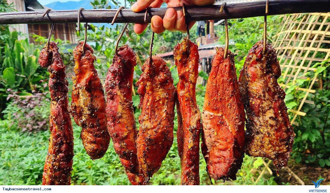 Thịt Lợn Hun Khói Tây Bắc - Ảnh 2 Thịt Lợn Hun Khói Tây Bắc - Ảnh 2