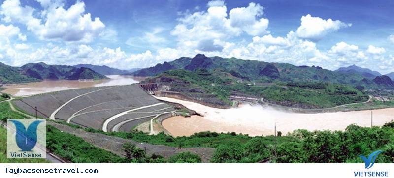 Nhà Máy Thủy Điện Hòa Bình Nhà Máy Thủy Điện Hòa Bình