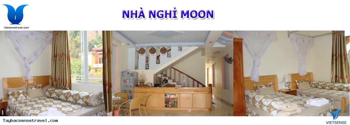 Nhà Nghỉ Moon Nhà Nghỉ Moon