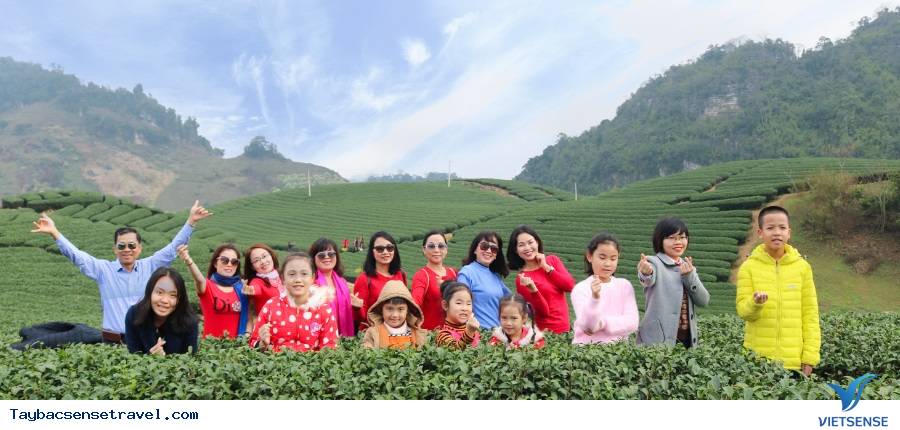 chụp ảnh tại một trong “ Tứ Đại Đỉnh Đèo” mang tên Đèo Pha Đin