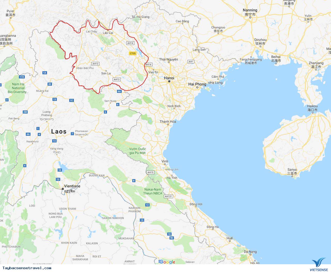 Tour du lịch Tây Bắc - Ảnh 2 Tour du lịch Tây Bắc - Ảnh 2