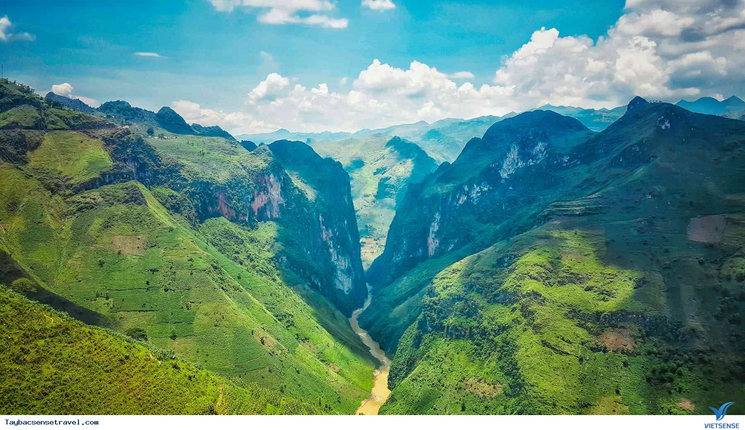 Mã Pì Lèng (Hà Giang) - Ảnh 1