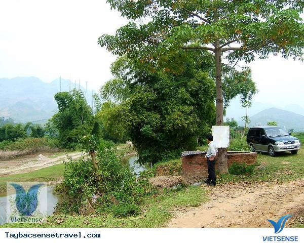 Văn Chấn - Yên Bái - Tây Bắc